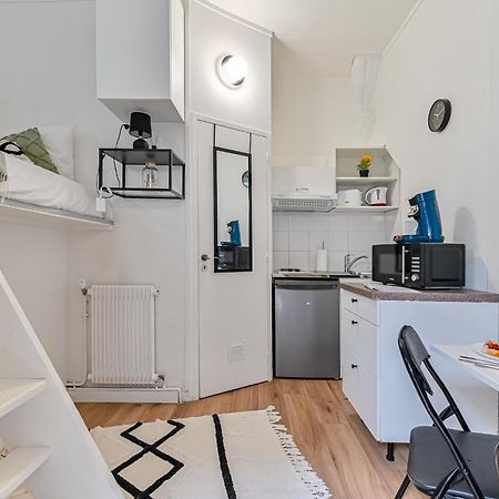 Studio Cosy Proche Paris - 2 Min Rer Жантили Екстериор снимка