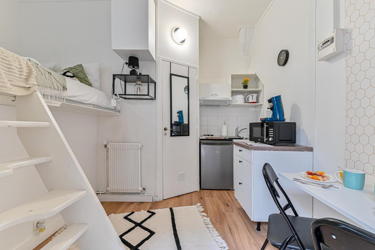 Studio Cosy Proche Paris - 2 Min Rer Жантили Екстериор снимка