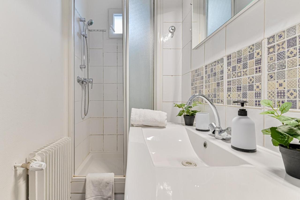 Studio Cosy Proche Paris - 2 Min Rer Жантили Екстериор снимка