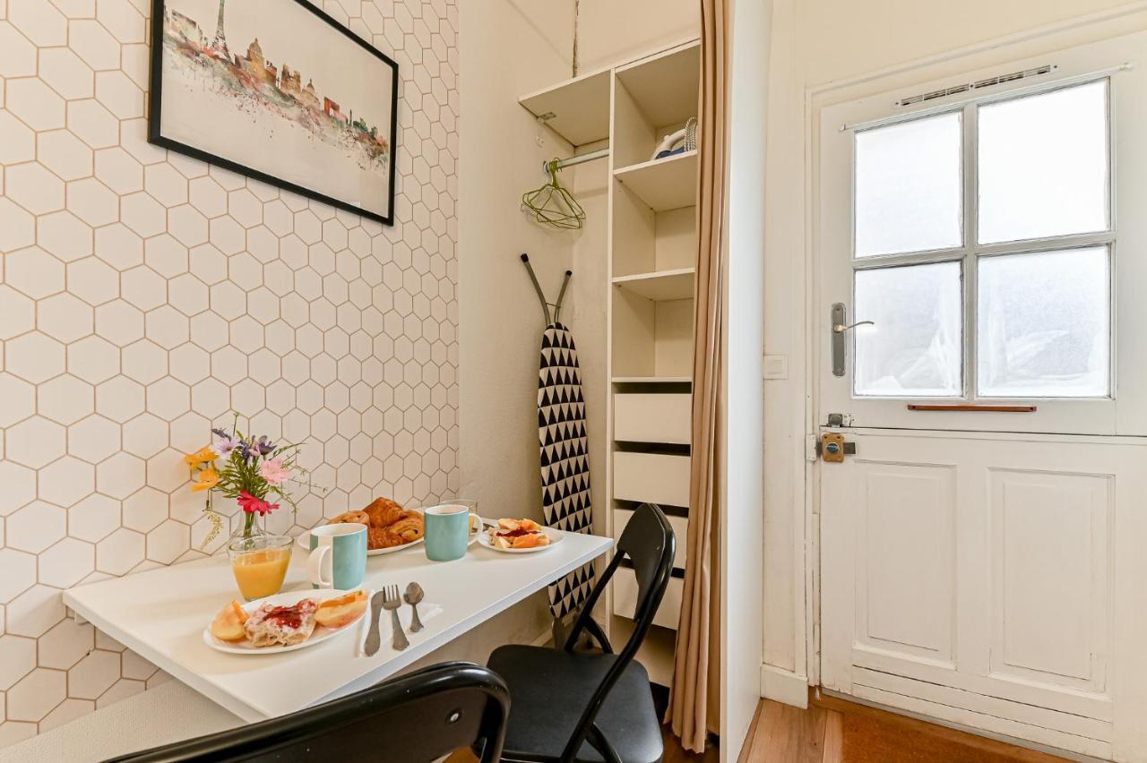 Studio Cosy Proche Paris - 2 Min Rer Жантили Екстериор снимка